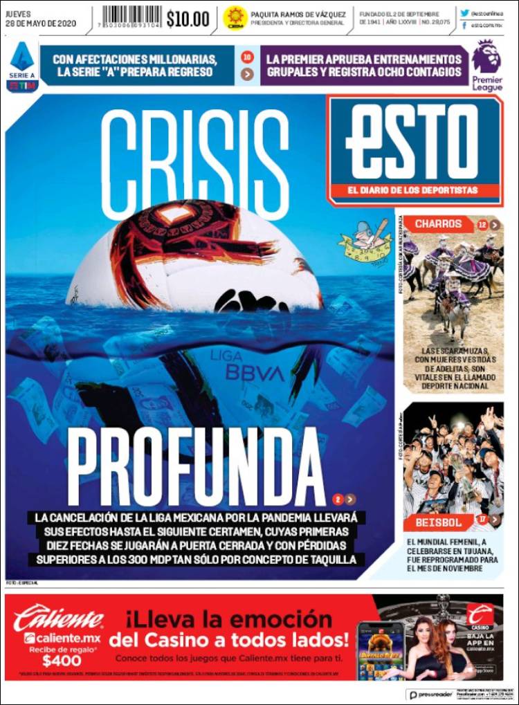 Esto. (México)