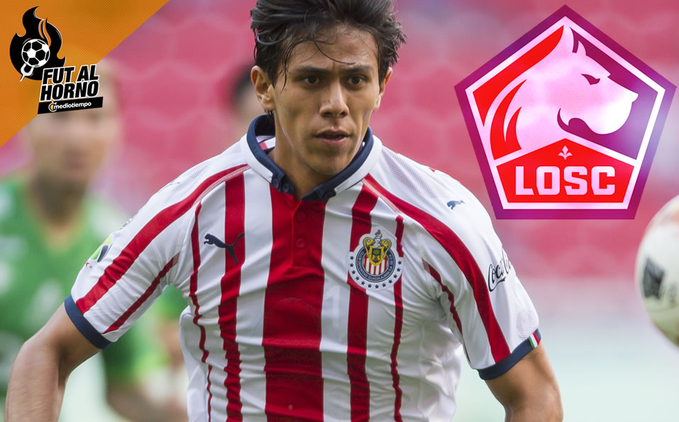 José Juan Macías podría ser la próxima gran venta de Chivas a Europa. (Mexsport)