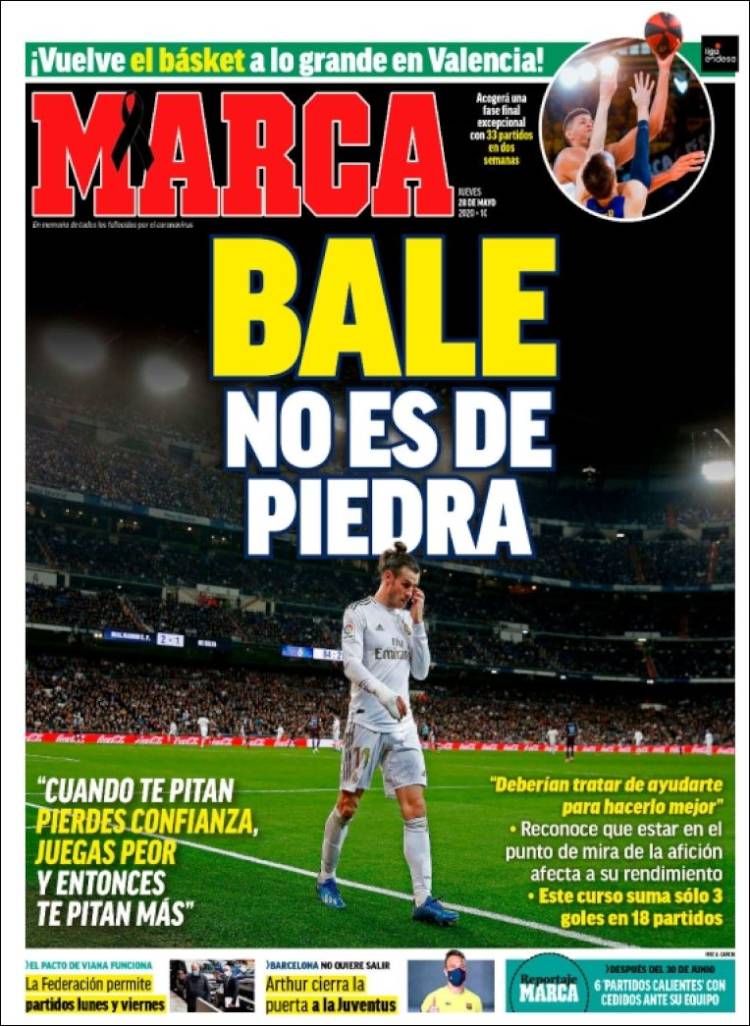 Marca. (España)