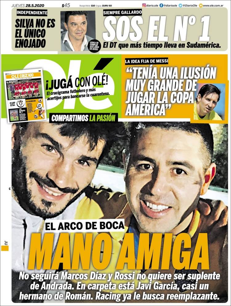 Olé. (Argentina)