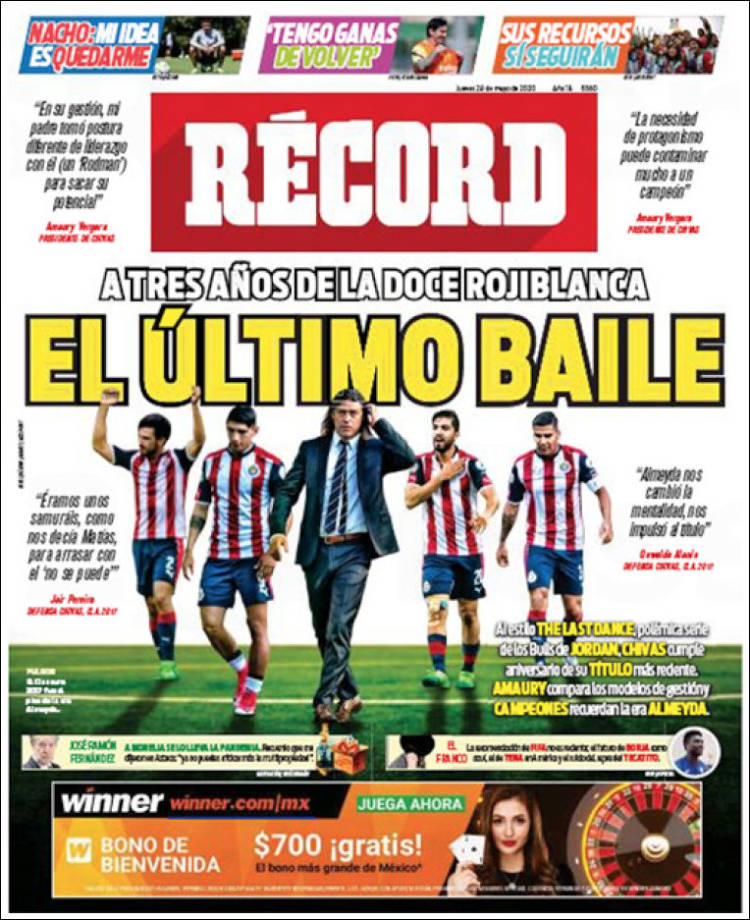 Récord. (México)