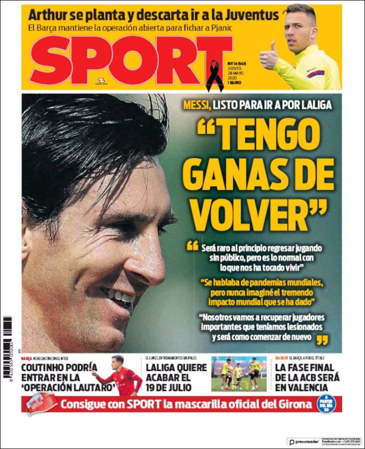 Sport. (España)