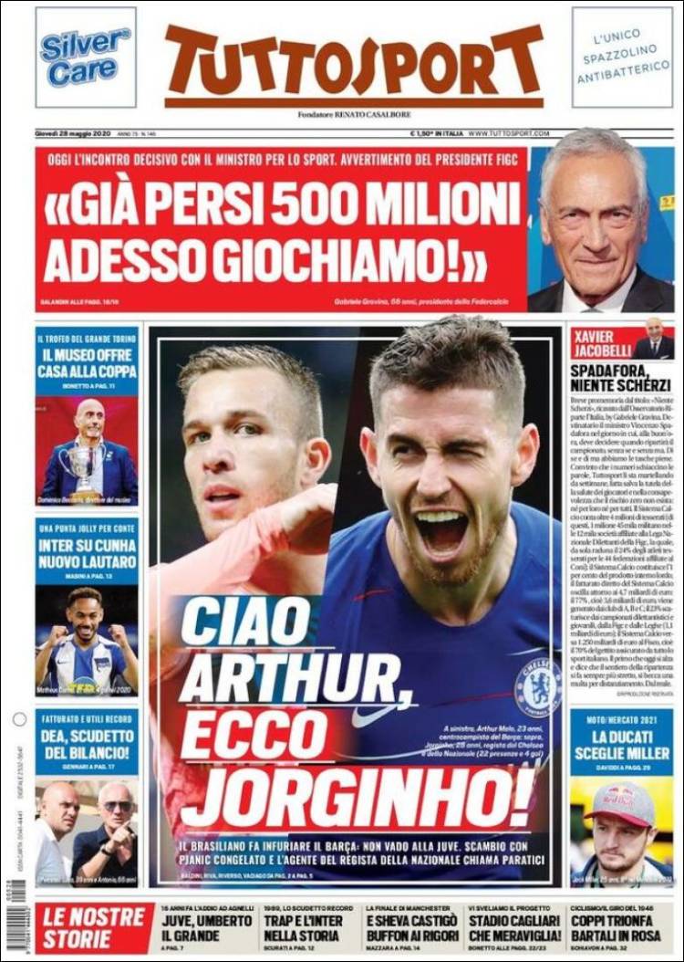 Tutto Sport. (Italia)