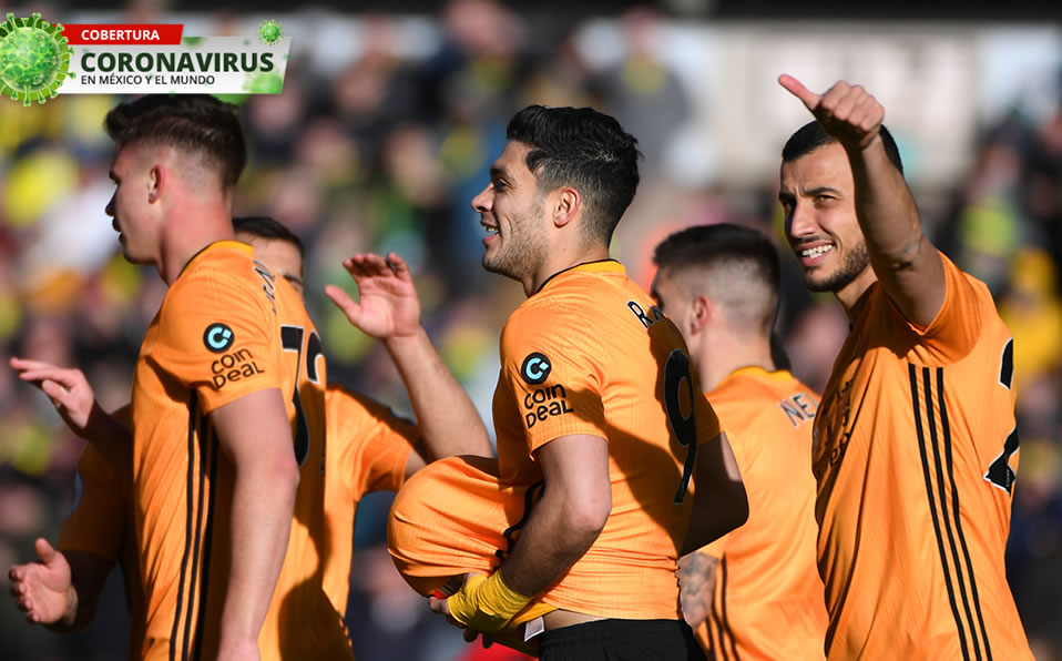 El Wolverhampton buscará meterse en zona de puestos europeos (Twitter @Wolves)