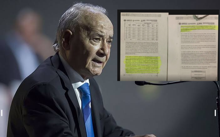 Billy Álvarez es acusado de lavado de dinero y delincuencia organizada (FOTO: Imago7)