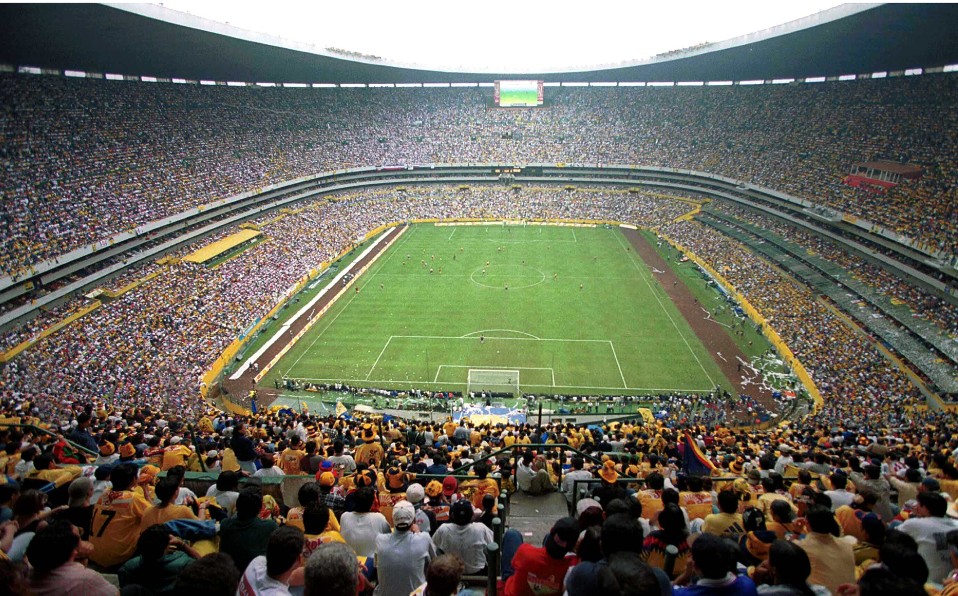 El Azteca ha sido testigo de los mejores eventos. (Mexsport)