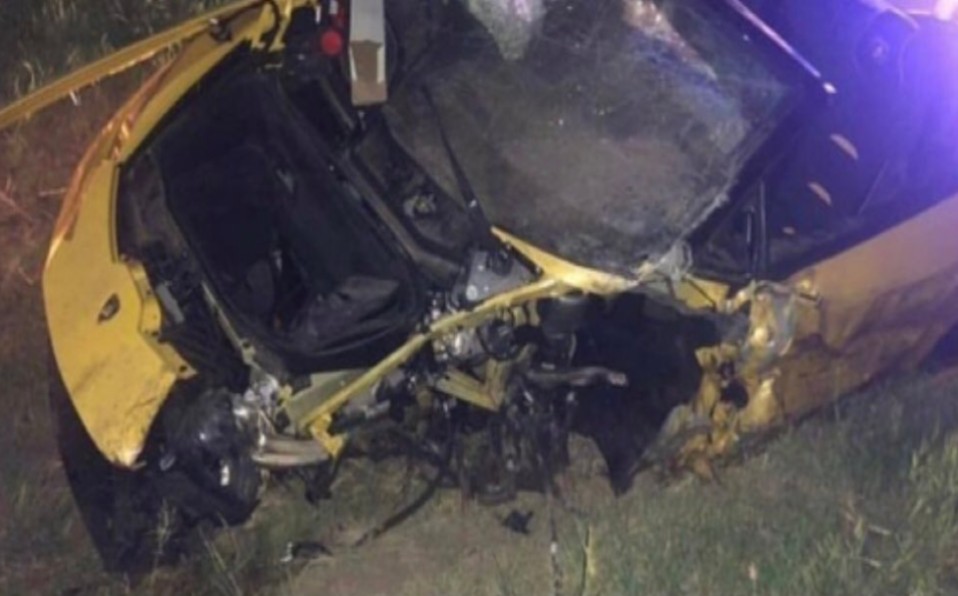 El portero fue trasladado al hospital de manera inmediata.