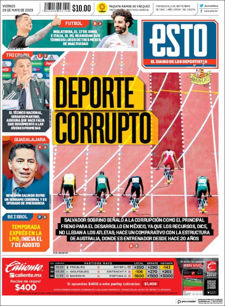 Esto. (México)