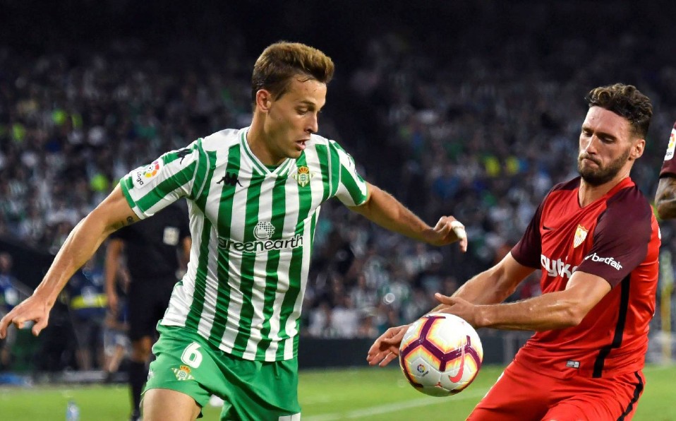 LaLiga regresa con el Sevilla vs. Betis el próximo 11 de junio. Foto: EFE