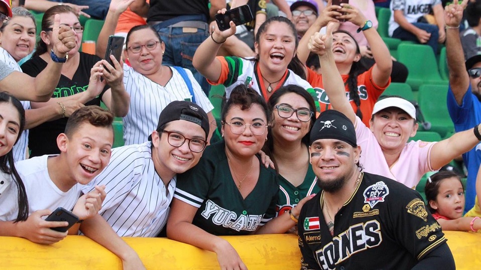 LMB: El regreso de aficionados a los estadios será de forma gradual