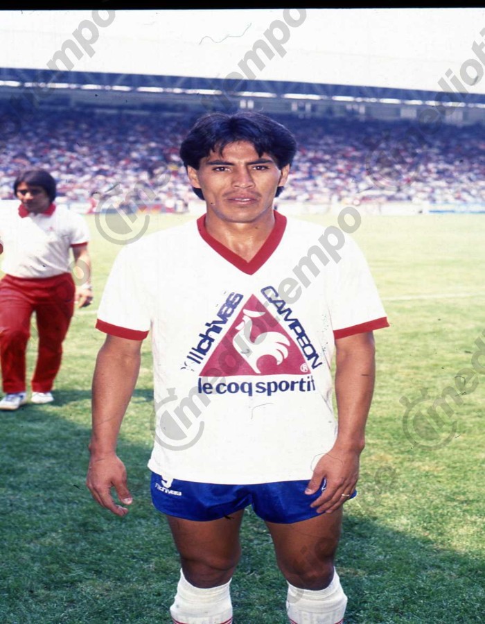 Logró el título de Liga con Chivas en la temporada 86-87. (Fototeca Milenio)