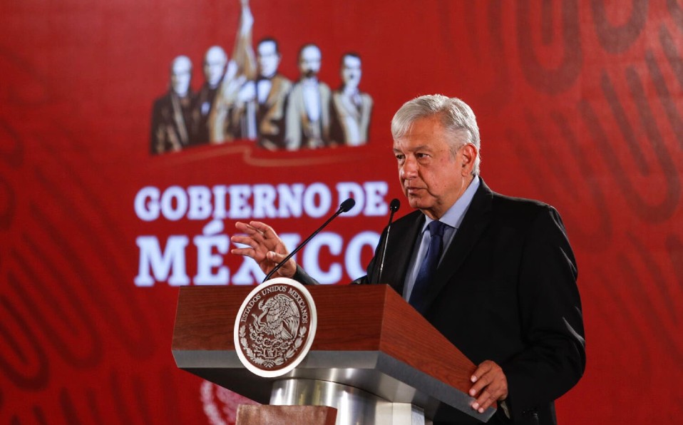 López Obrador reiniciará gira presidencial y lo harfá el lunes 1 de junio en Cancún. Foto. NTX