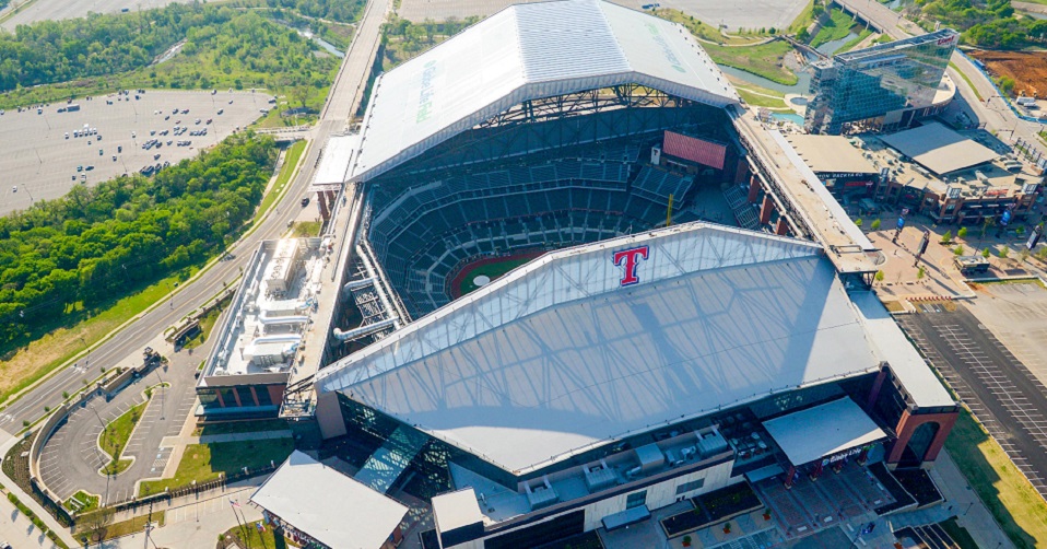Los Texas Rangers tendrán aficionados en las tribunas
