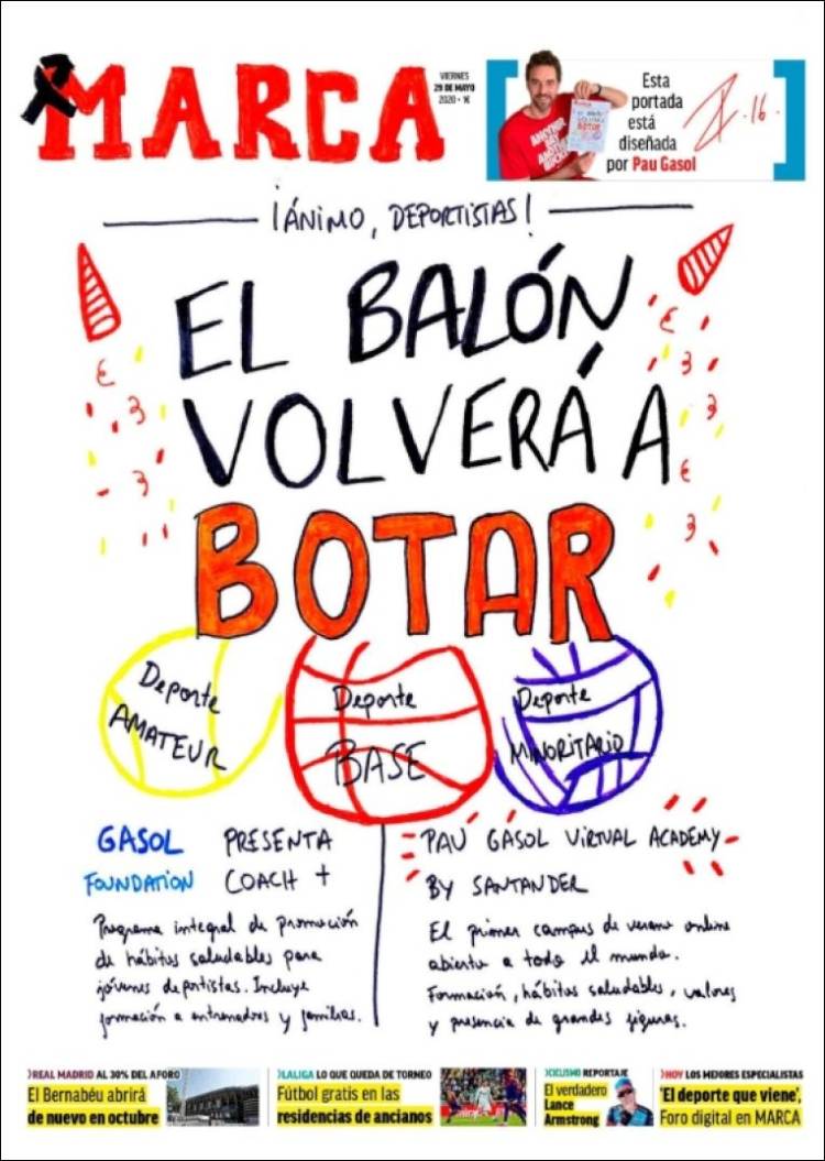 Marca. (España)