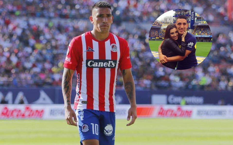 Ricardo Centurión pensó en suicidarse tras la muerte de su novia
