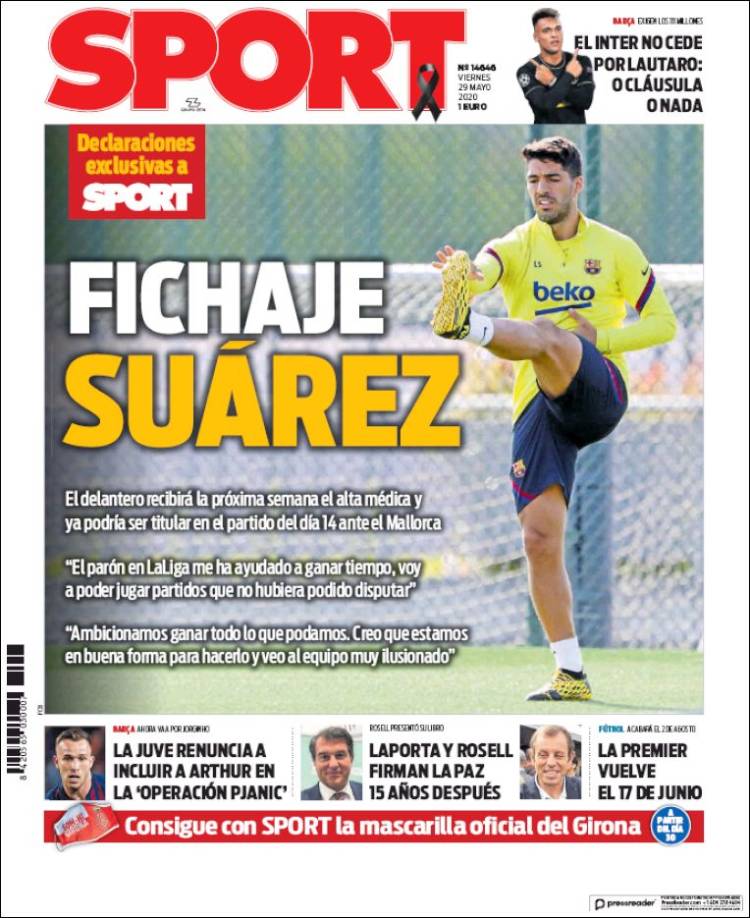 Sport. (España)
