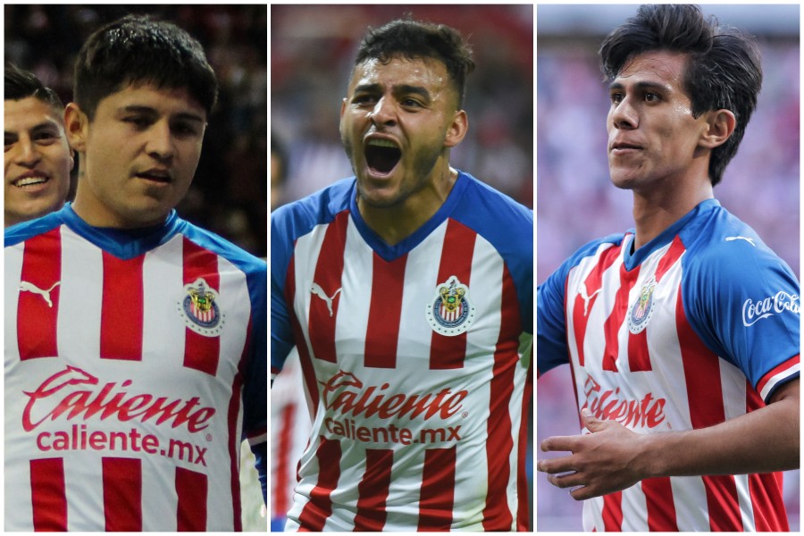 Los tapatíos han rendido hasta el momento con el Rebaño Sagrado. FOTOS: Imago7.