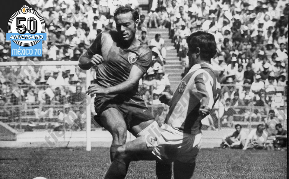 Tenía su mente en todo, menos en jugar un Mundial