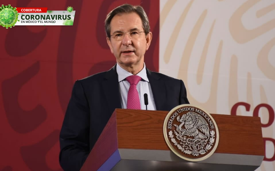 El titular de la SEP mencionó el protocolo a seguir (Twitter @SEP_mx)