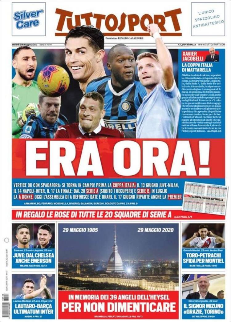Tutto Sport. (Italia)