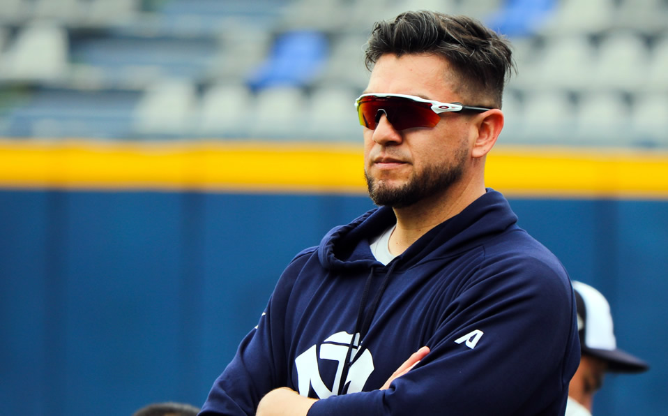 Agustín jugaría su temporada 12 con los regiomontanos. (Foto: @SultanesOficial)