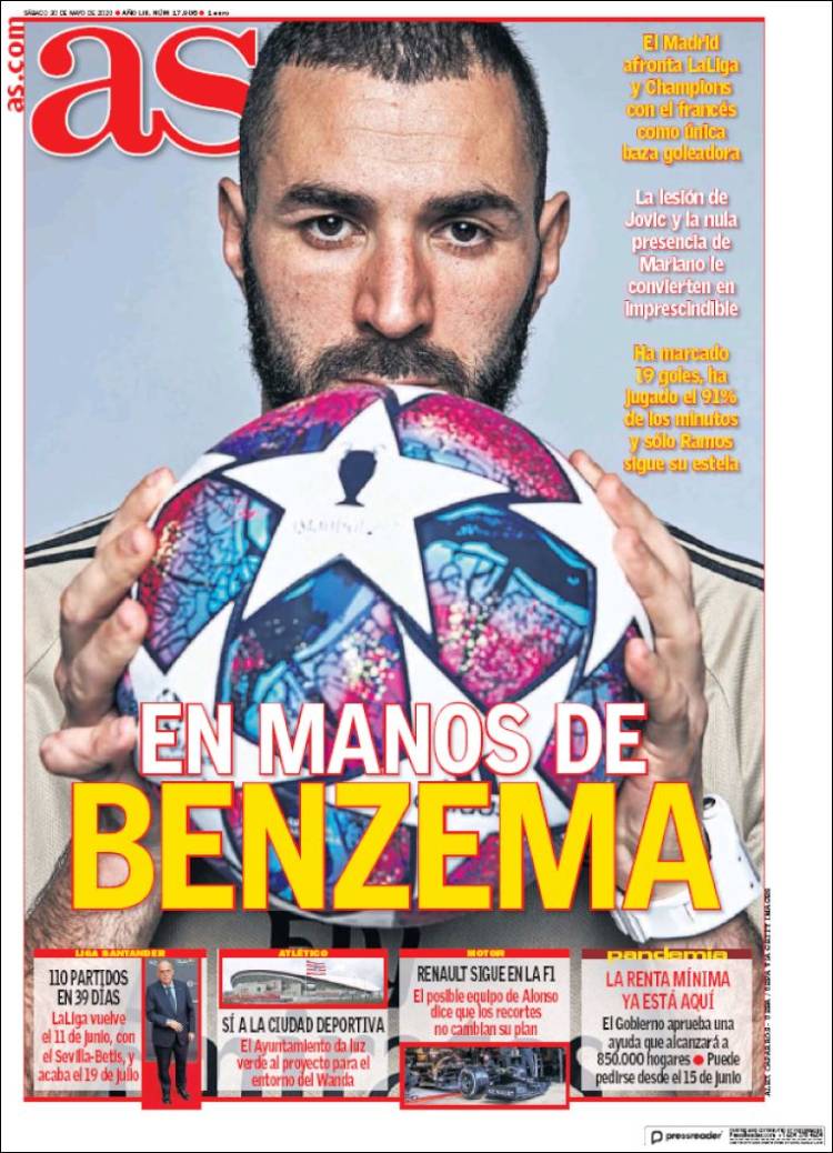 Diario AS, España