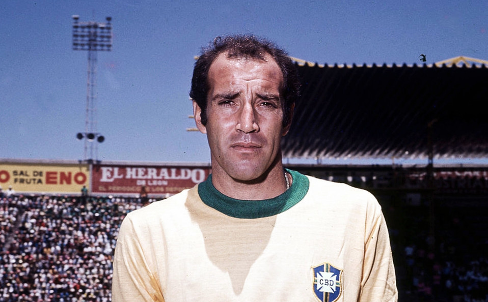 Gerson: parte de ese grupo apodado los genios brasileños o el pentágono mágico de Brasil.