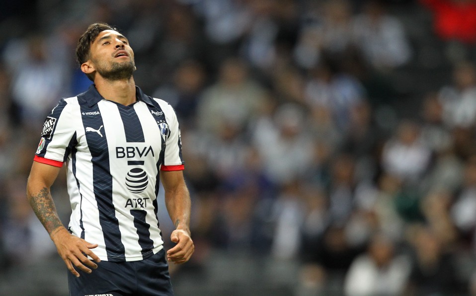 Jonathan tiene contrato con Rayados hasta 2021. (Imago7)