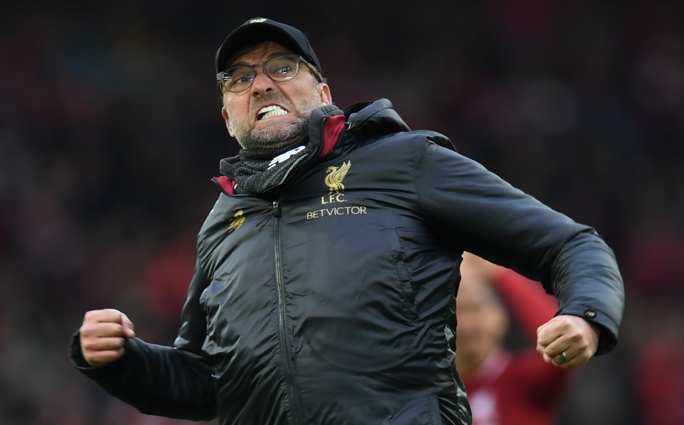Liverpool marcha como líder de la competencia. (AFP)