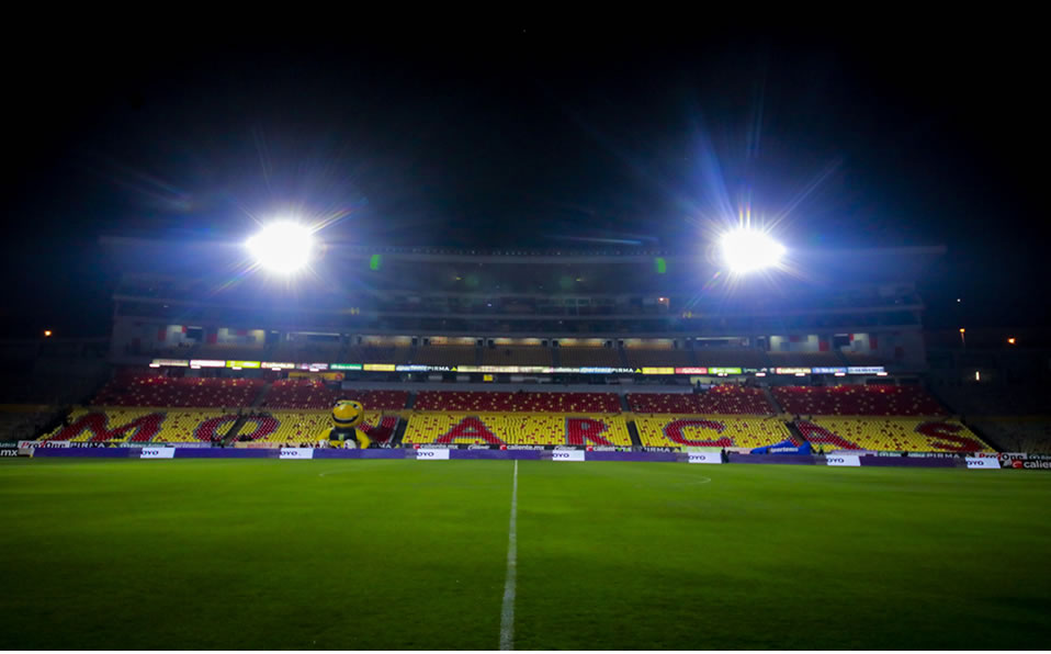 Morelia no se quedaría sin futbol (Imago7)