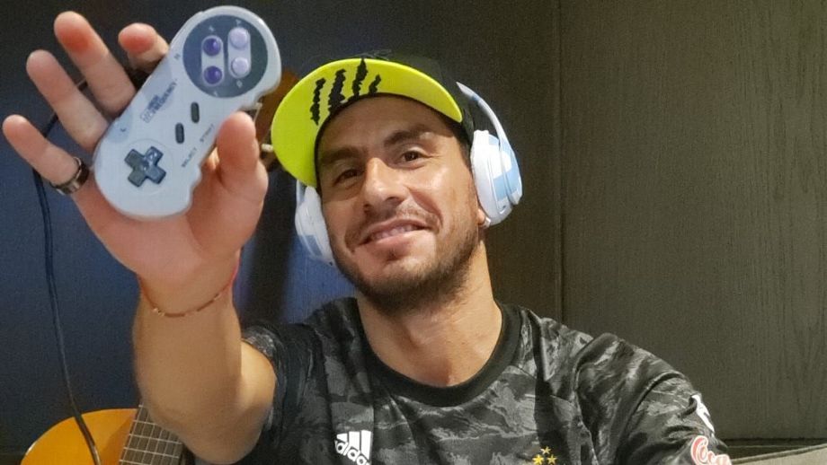 Nahuel Guzmán vuelve a estar en el ojo de huracán por una toma de video.