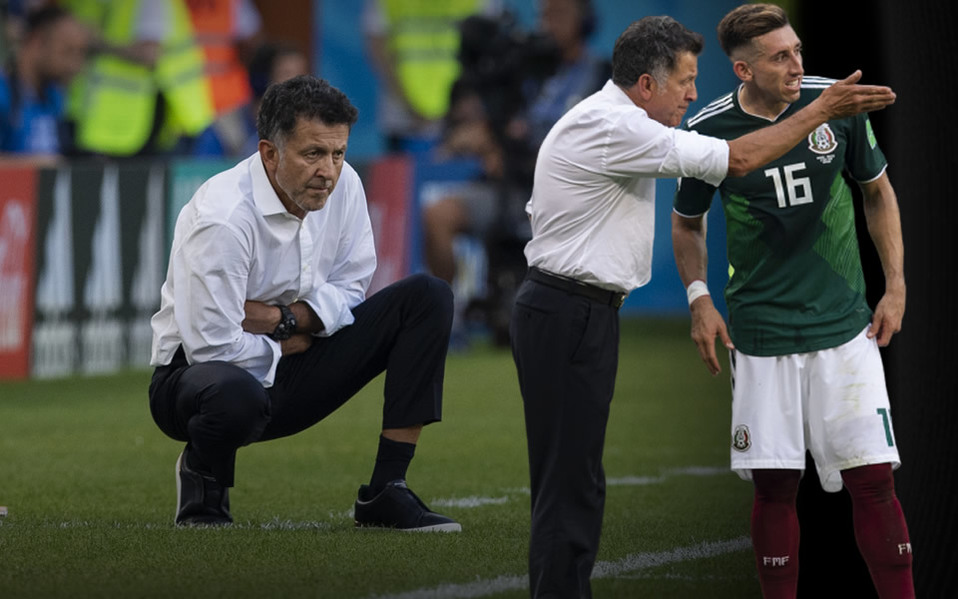 Osorio critica a jugadores de Selección Mexicana por 'falta de hue...'
