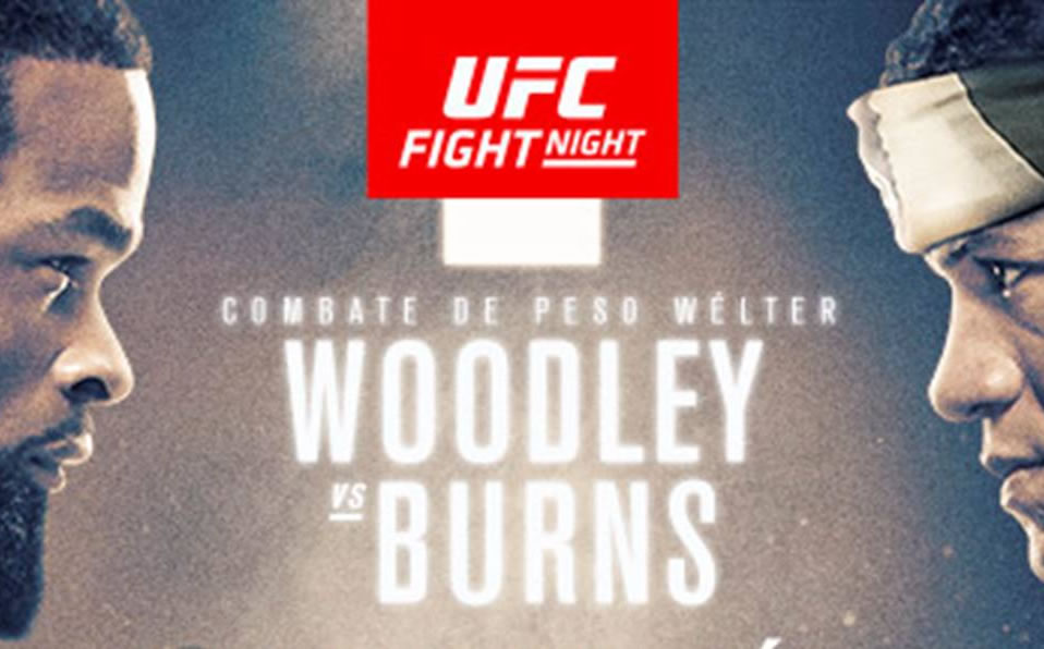Será la segunda función a puerta cerrada. (UFC)