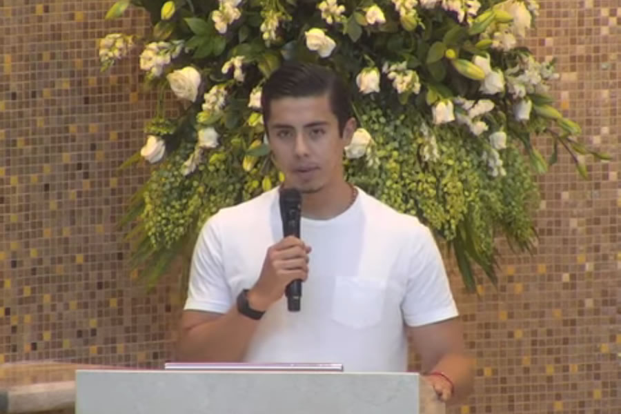 Benjamín Galindo evoluciona de forma favorable tras operación