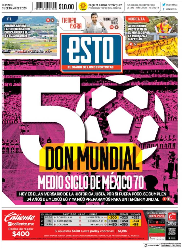 Esto. (México)