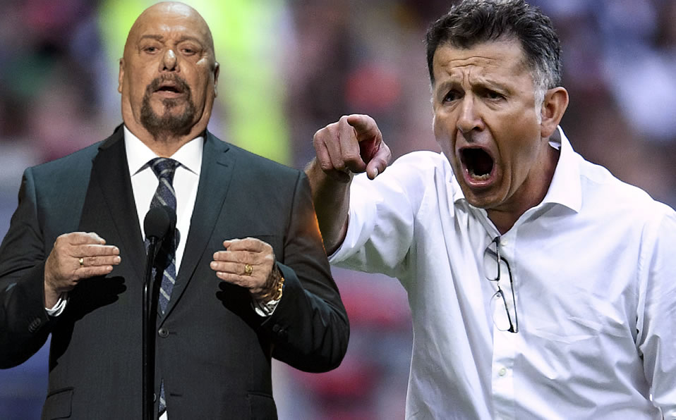 El Perro Bermúdez criticó a Osorio en Twitter tras algunas palabras sobre el Tri. (Mexsport / Imago7)