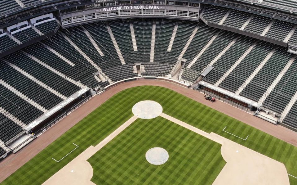 Reportes decían que el Spring Training arrancaría el 10 de junio. (Foto: AP)