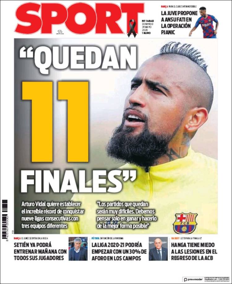 Sport. (España)