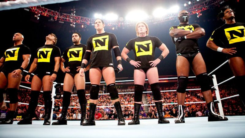 The Nexus iba a hacer su increíble regreso a WWE en Wrestlemania 36