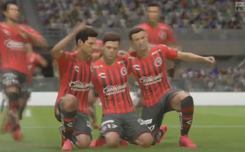 Los de Tijuana pegaron a la hora buena y se llevaron el triunfo (Captura)