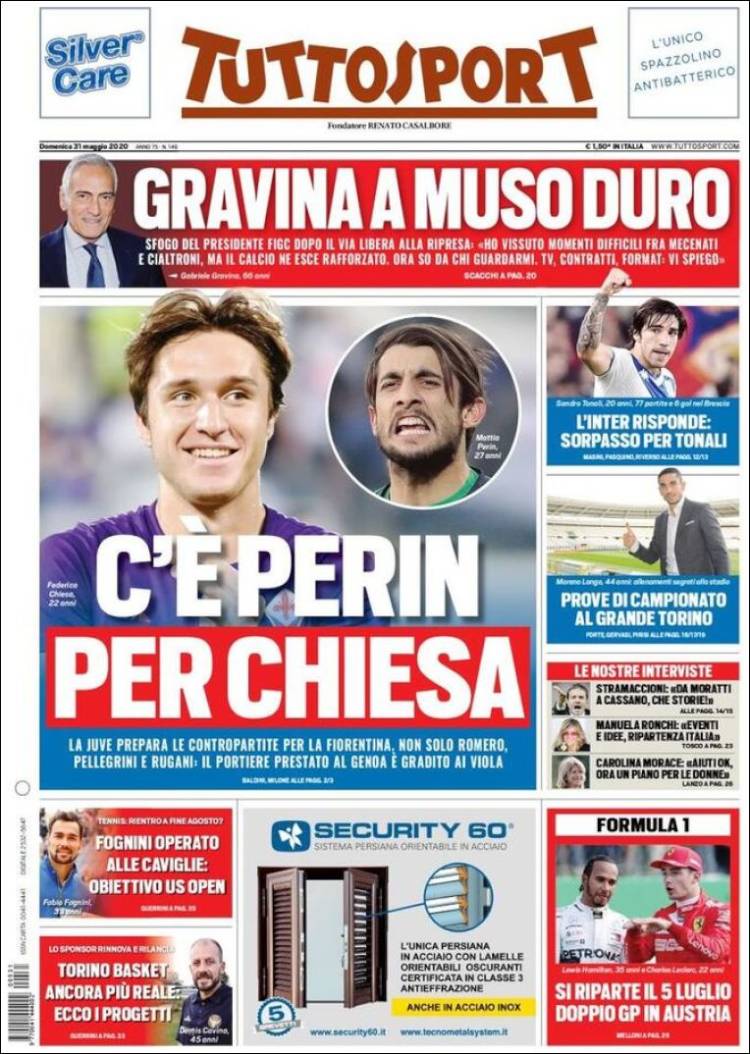 Tutto Sport. (Italia)