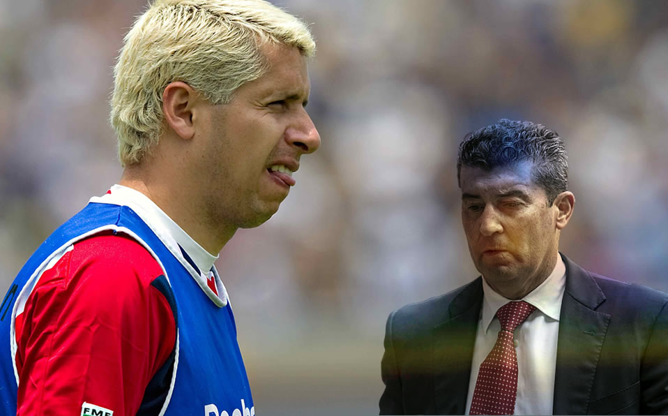 Adolfo Bautista fue dirigido por Chepo en Chivas, donde fueron campeones en 2006. (Mexsport)