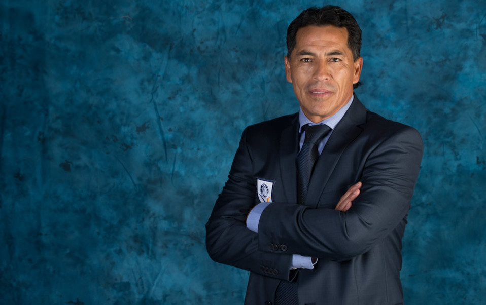 Benjamín Galindo evoluciona satisfactoriamente tras derrame cerebral (FOTO: Mexsport)