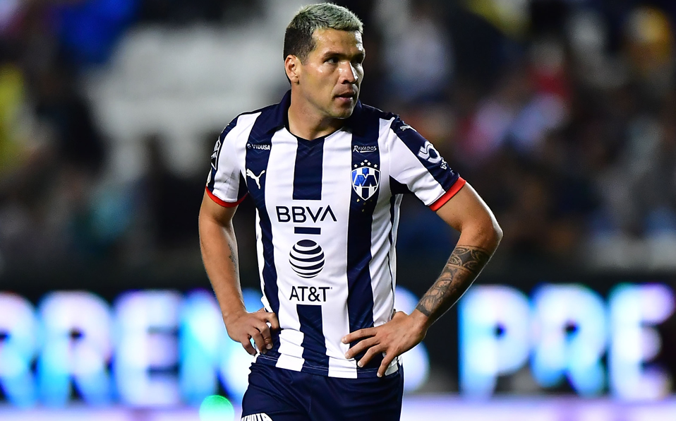 Celso Ortíz es uno de los favoritos de la afición de Rayados. (Foto: Mexsport)