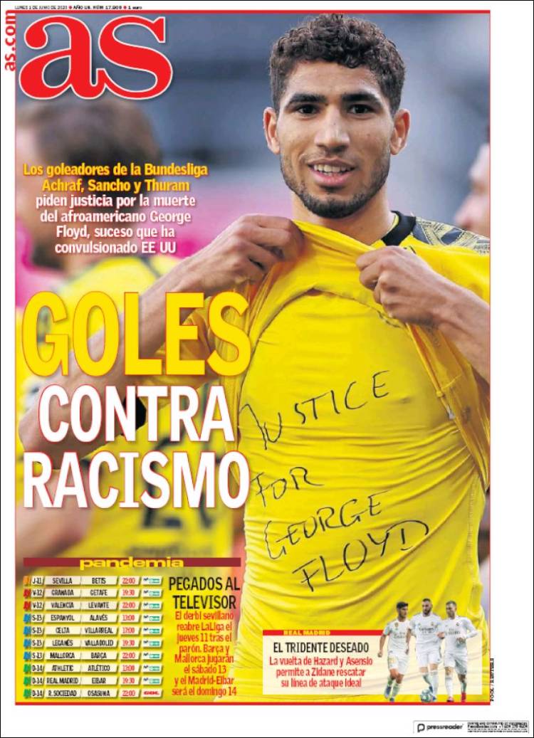 Diario AS, España