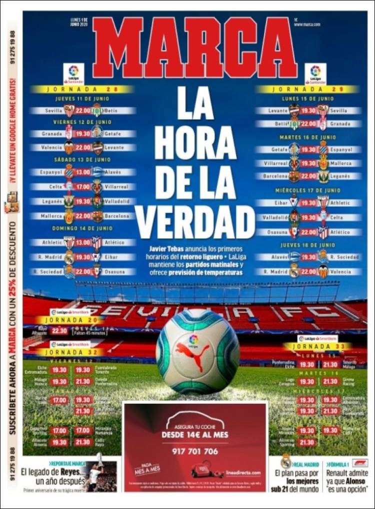 Diario Marca, España