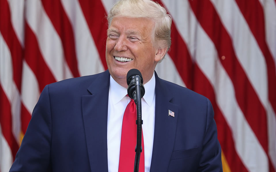 Donald Trump (Reuters)
