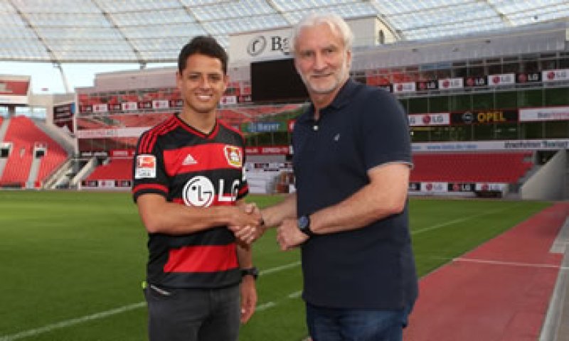 El 31 de agosto de 2015 se convirtió en jugador del Bayer Leverkusen.