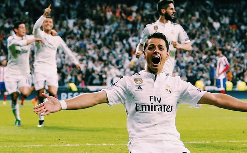 En abril de 2015 llevó al Madrid a las Semis de Champions con gol ante el Atlético.