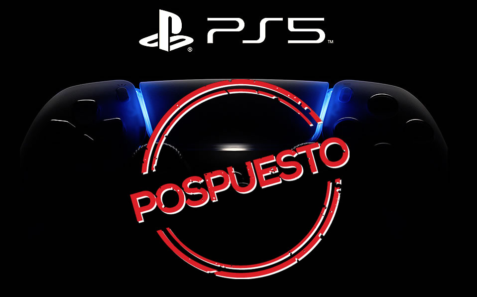 El evento de presentación del PlayStation 5 aún no tiene nueva fecha. (Sony)